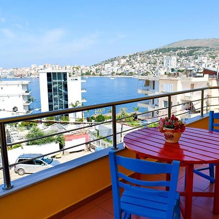 Vila Lida Sarandë 外观 照片