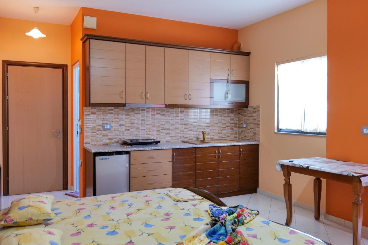 Vila Lida Sarandë 外观 照片