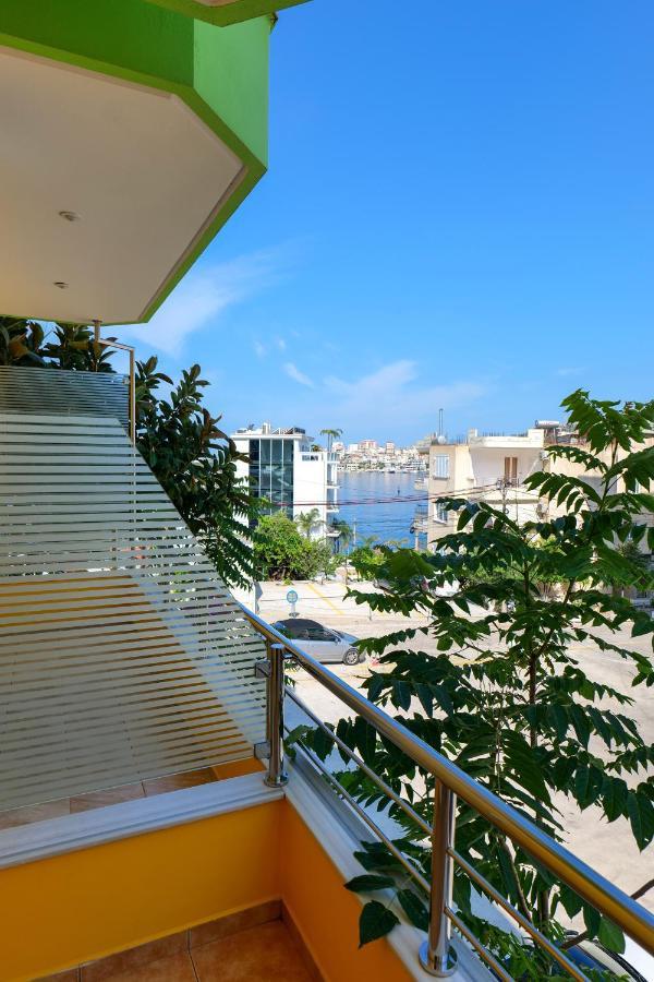 Vila Lida Sarandë 外观 照片