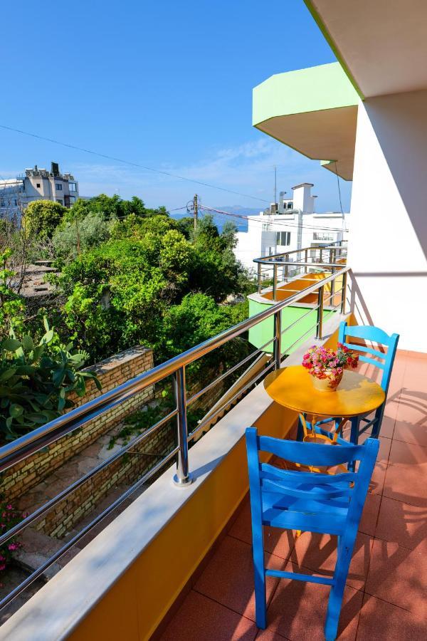 Vila Lida Sarandë 外观 照片