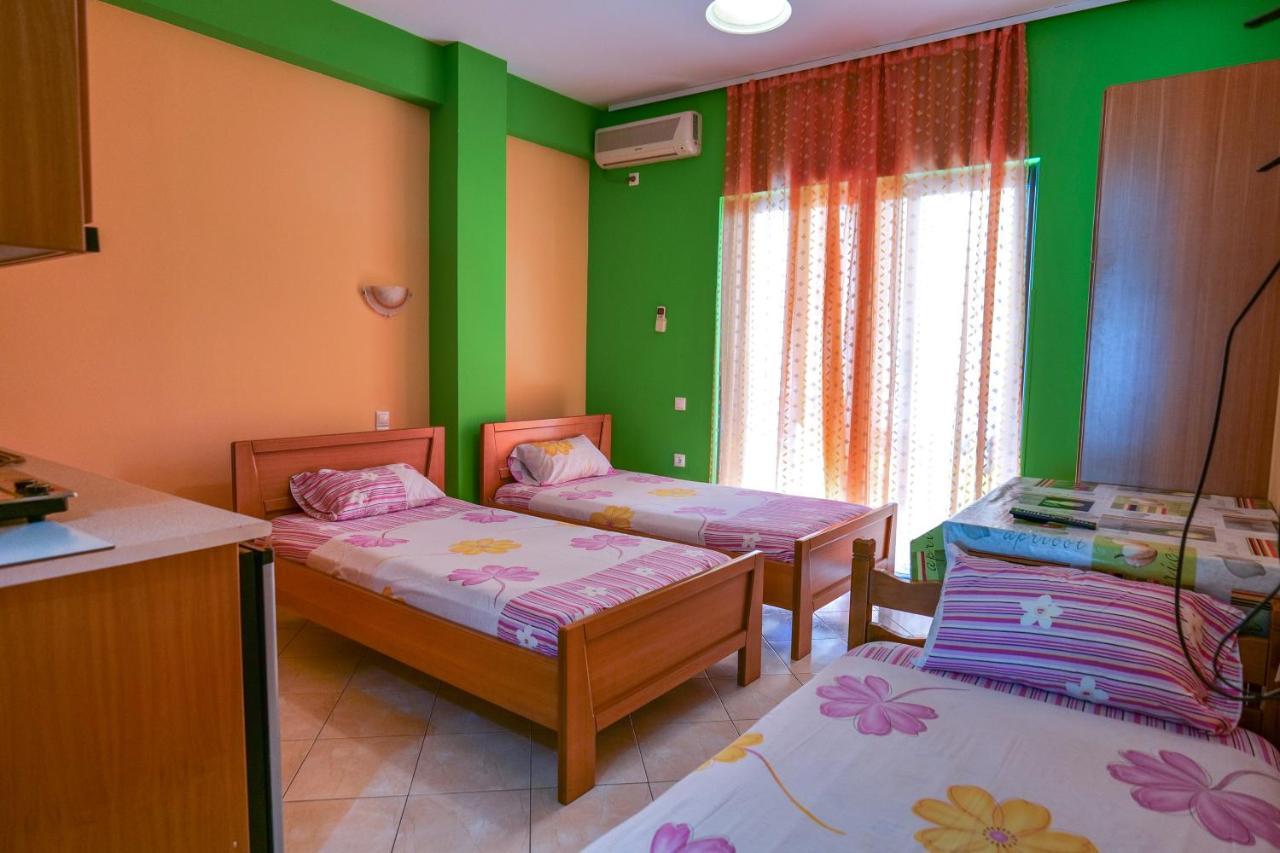 Vila Lida Sarandë 外观 照片