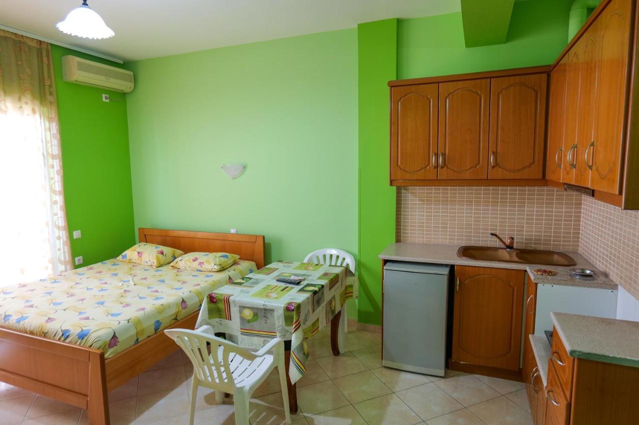 Vila Lida Sarandë 外观 照片