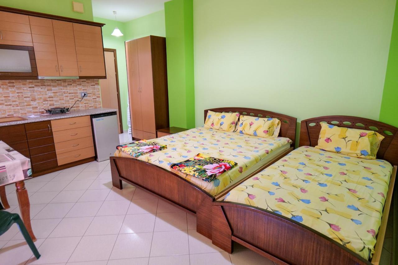 Vila Lida Sarandë 外观 照片