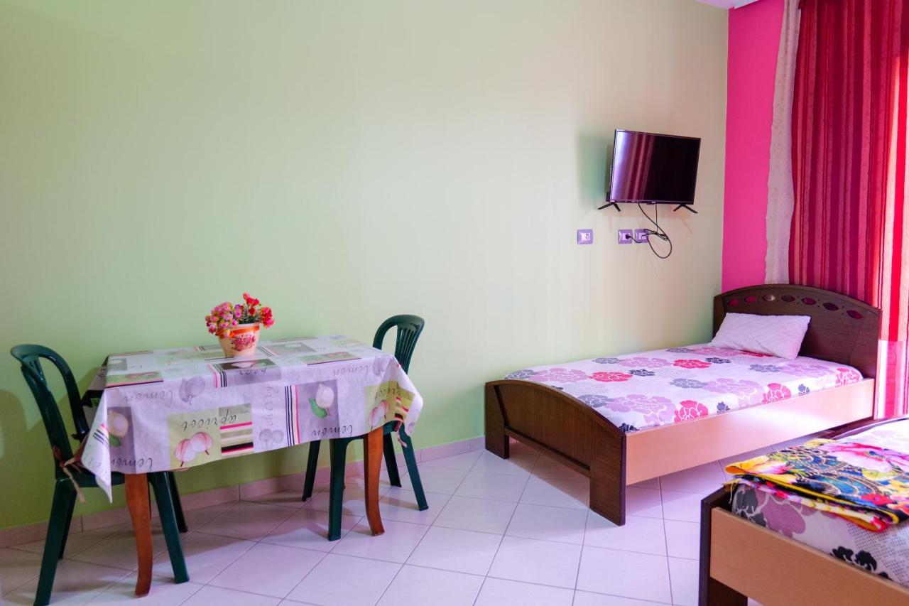 Vila Lida Sarandë 外观 照片