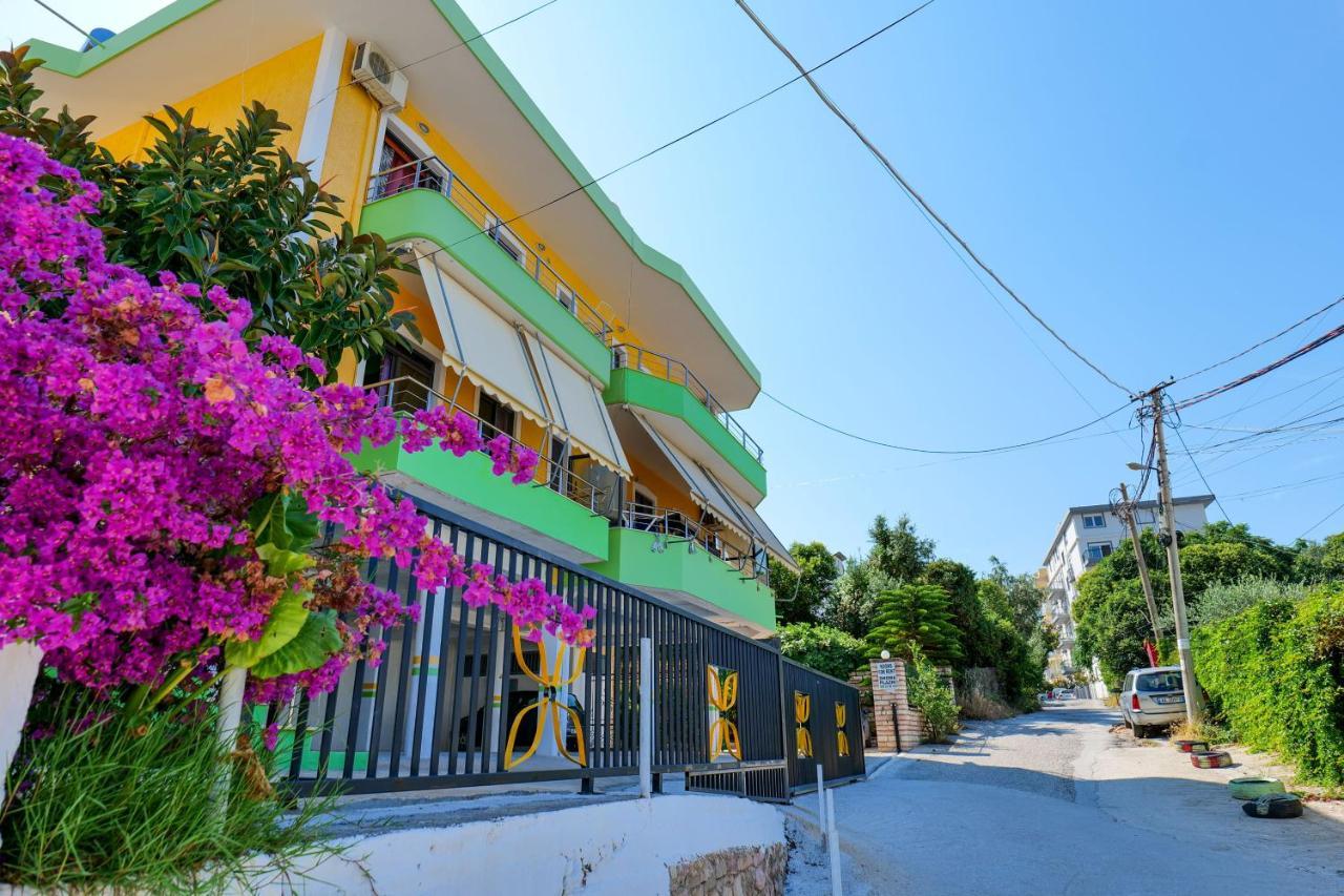 Vila Lida Sarandë 外观 照片