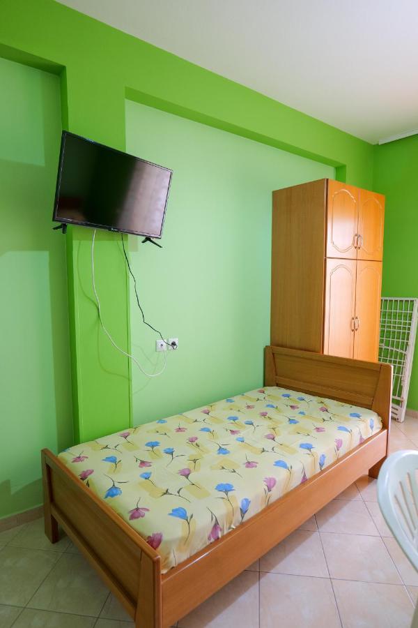 Vila Lida Sarandë 外观 照片