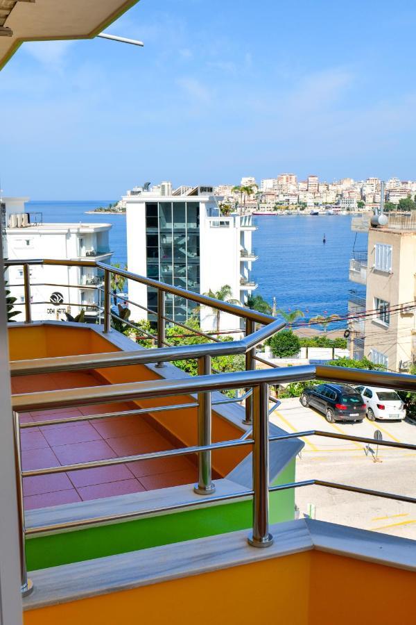 Vila Lida Sarandë 外观 照片