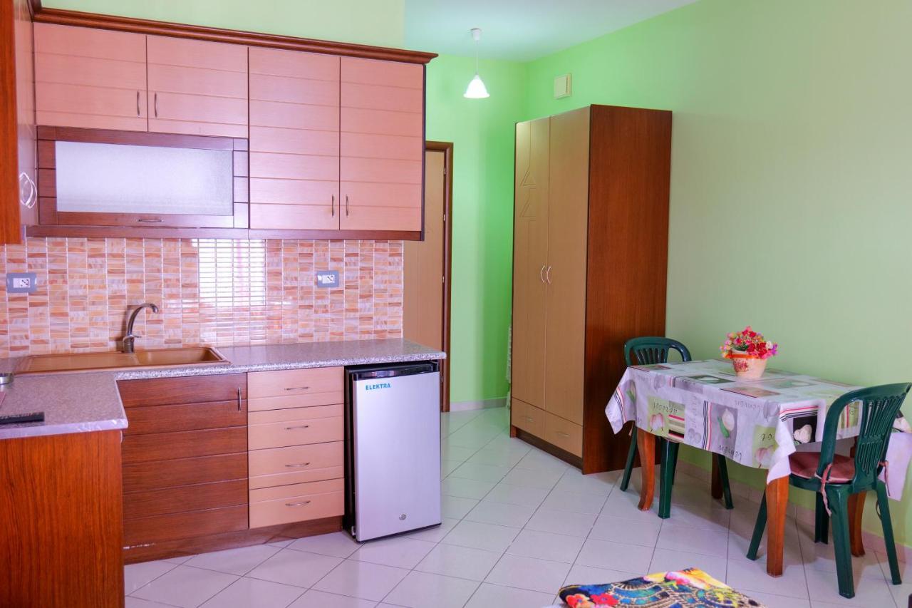 Vila Lida Sarandë 外观 照片