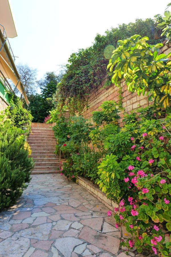 Vila Lida Sarandë 外观 照片