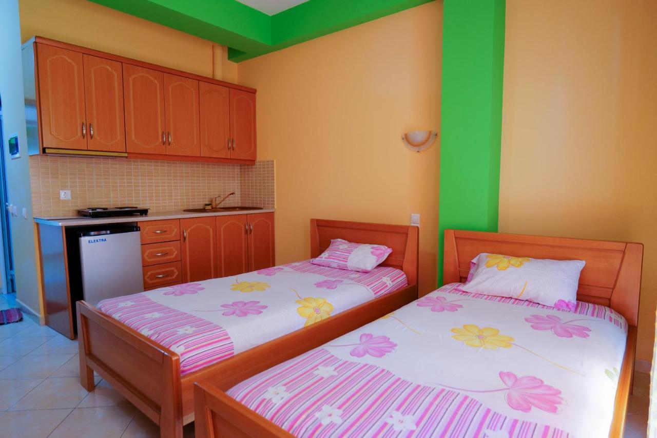 Vila Lida Sarandë 外观 照片