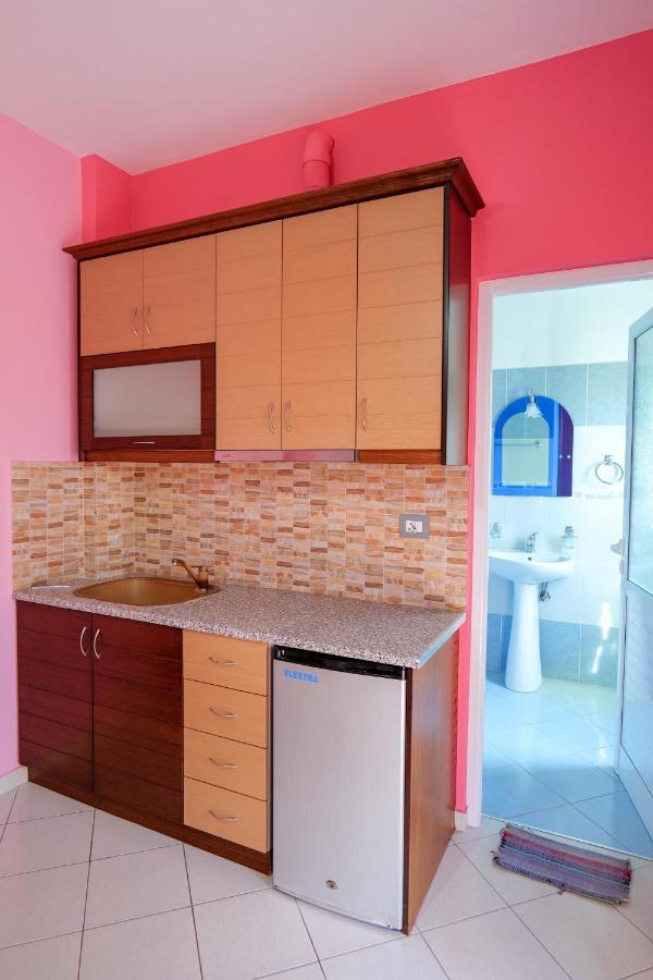 Vila Lida Sarandë 外观 照片
