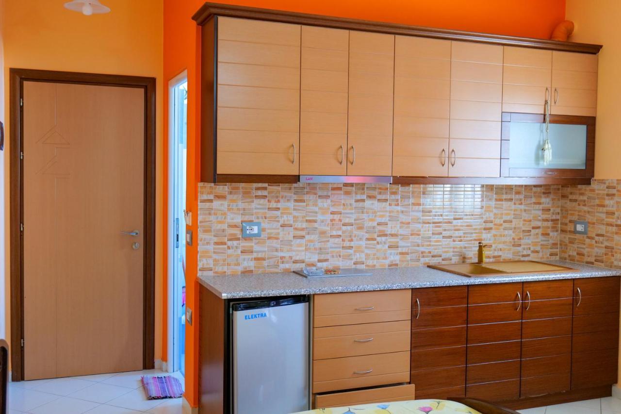 Vila Lida Sarandë 外观 照片